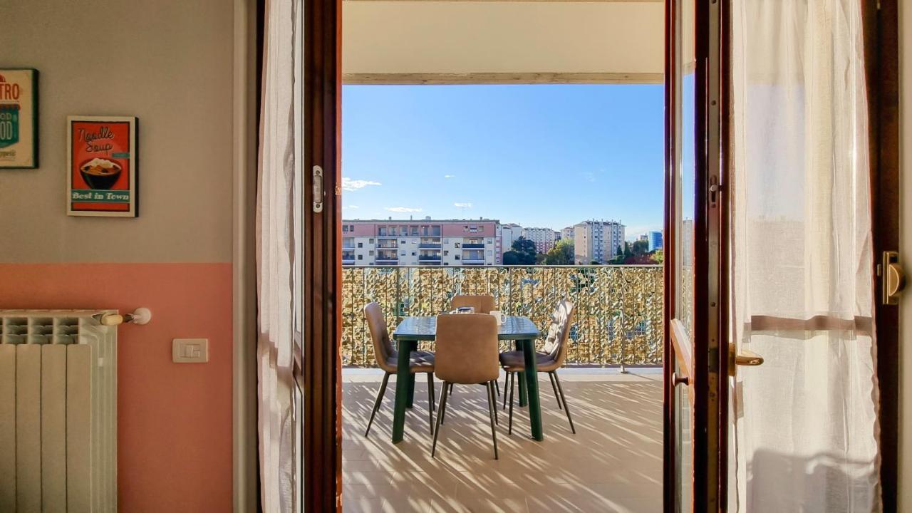 Italianway - Piazza Alboreto 72, Rozzano Exteriör bild